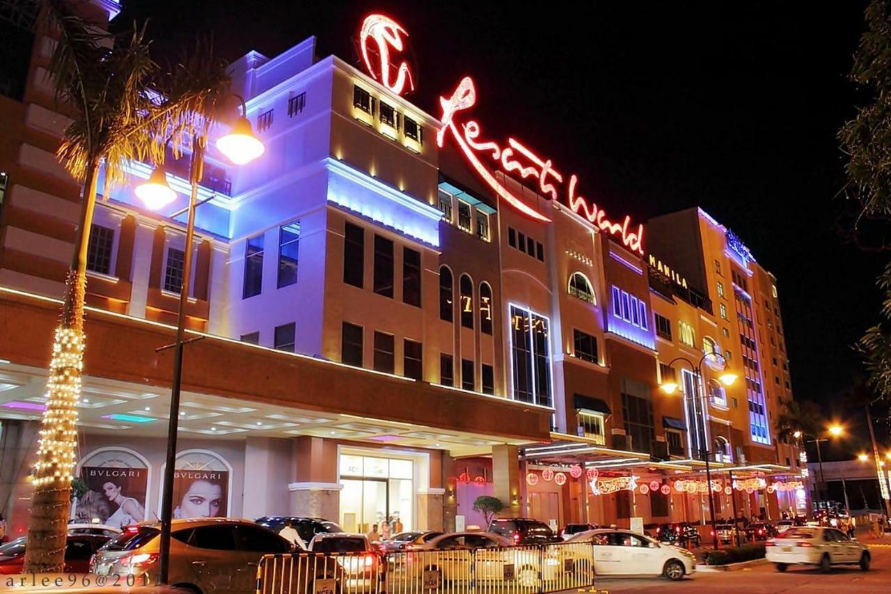 Eighty One Newport Boulevard Manila Eksteriør billede